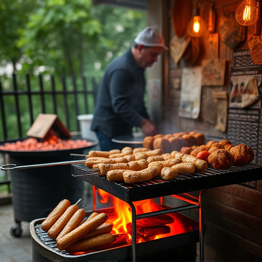 barbecue
