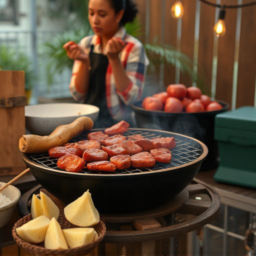 barbecue