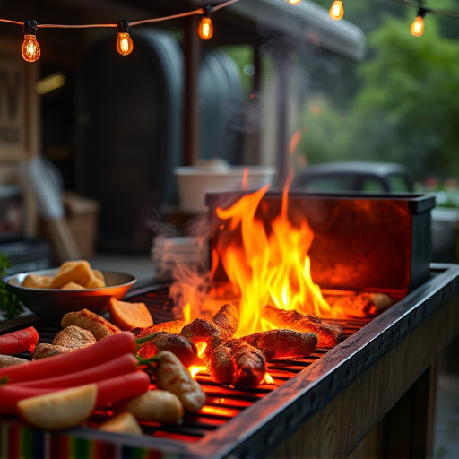 barbecue