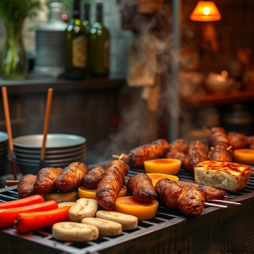 barbecue