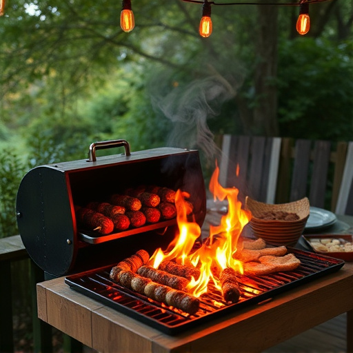 barbecue