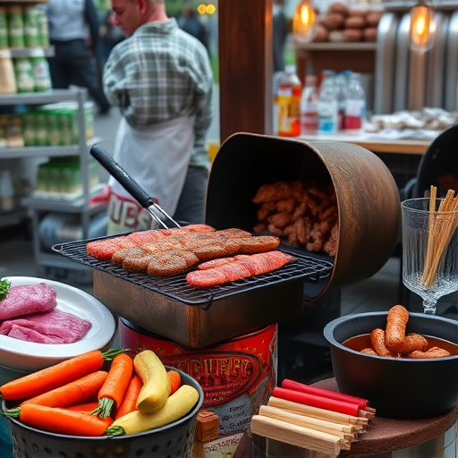 barbecue