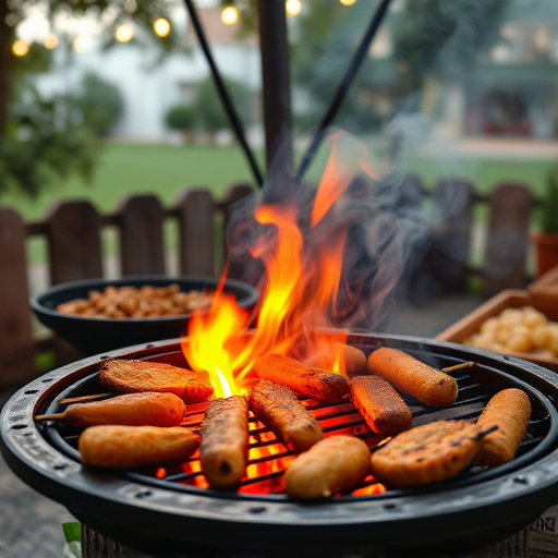 barbecue