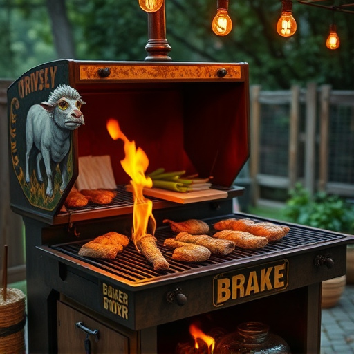 barbecue