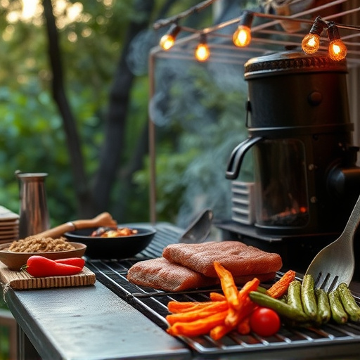 barbecue