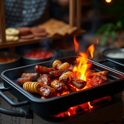 barbecue