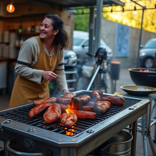 barbecue