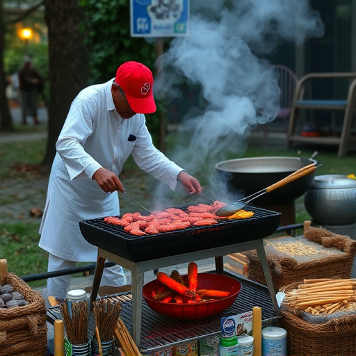 barbecue