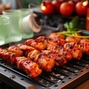 Juicy Oven-Baked BBQ Chicken Thighs: A Flavorful Guide