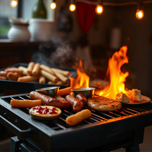 barbecue