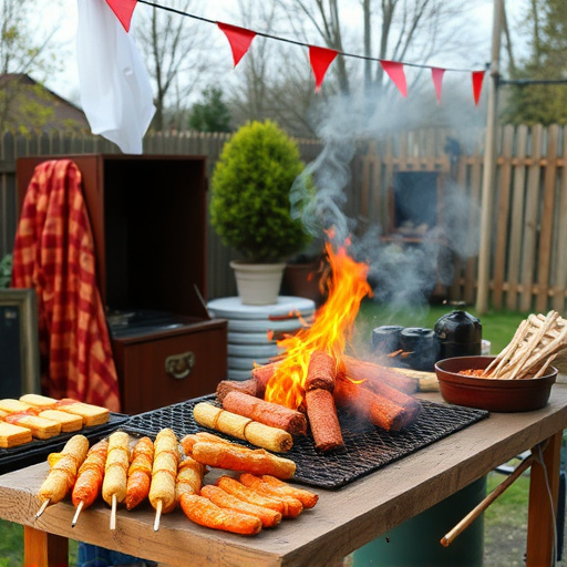 barbecue