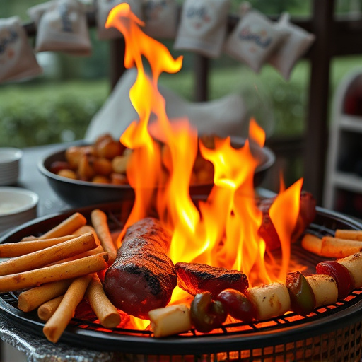 barbecue