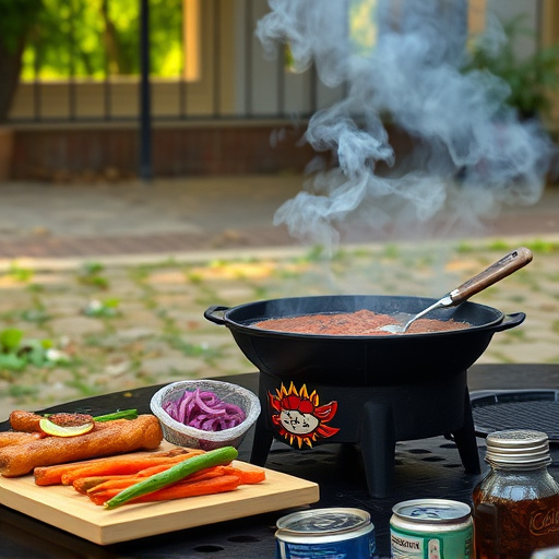 barbecue