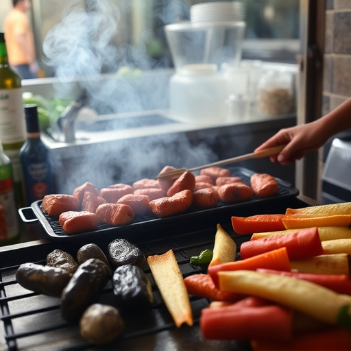 barbecue