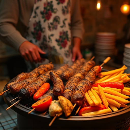 barbecue