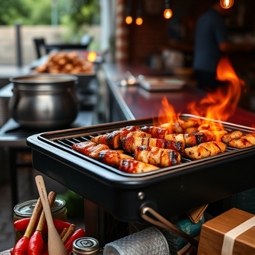 barbecue