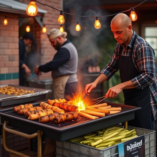 barbecue