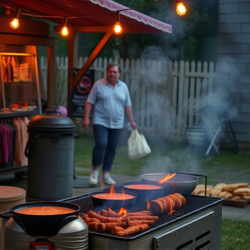 barbecue