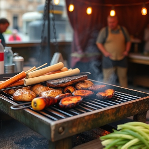 barbecue