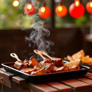 Mastering the Art of BBQ Weenies: Flavorful Recipes for Family Reunions