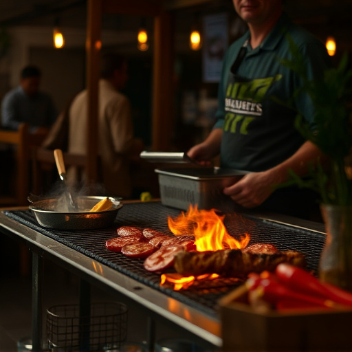 barbecue