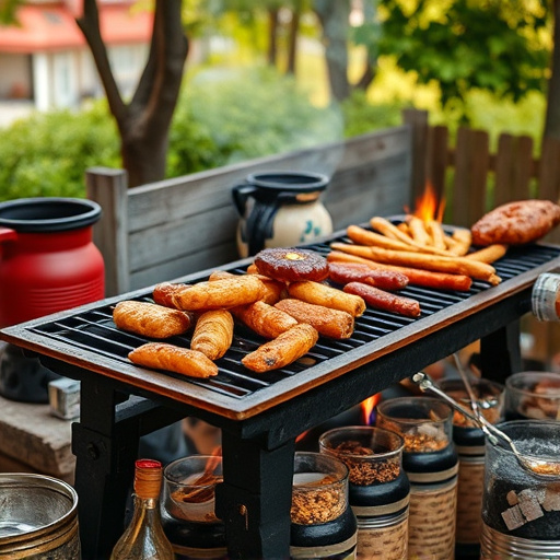 barbecue