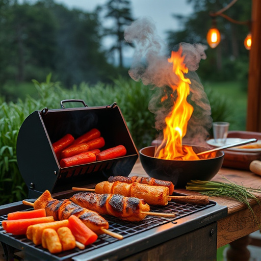 barbecue
