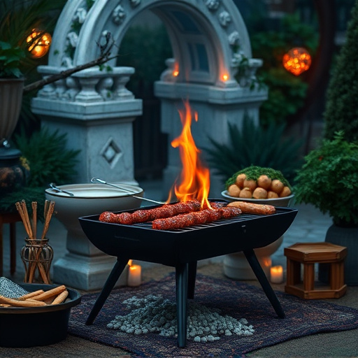 barbecue