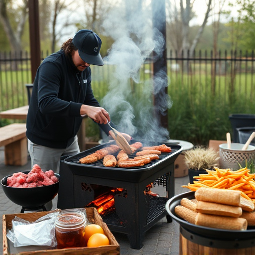 barbecue
