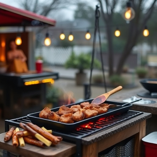 barbecue