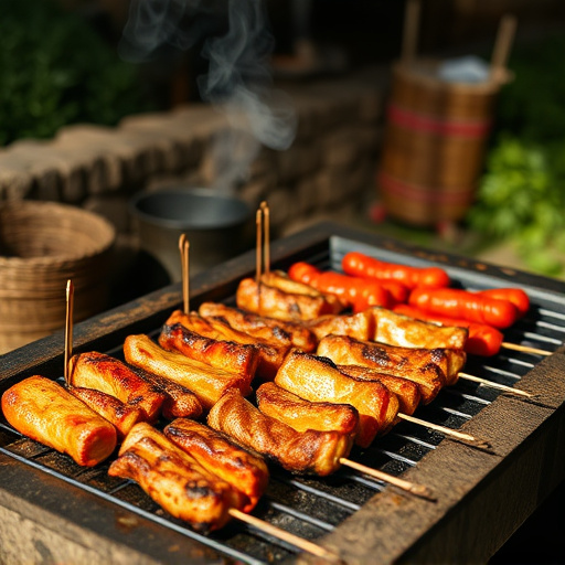 barbecue