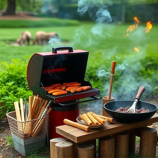 barbecue