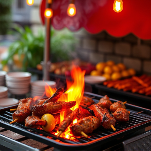 barbecue