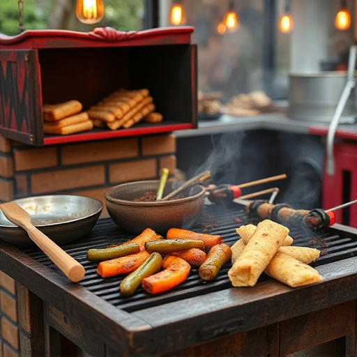barbecue