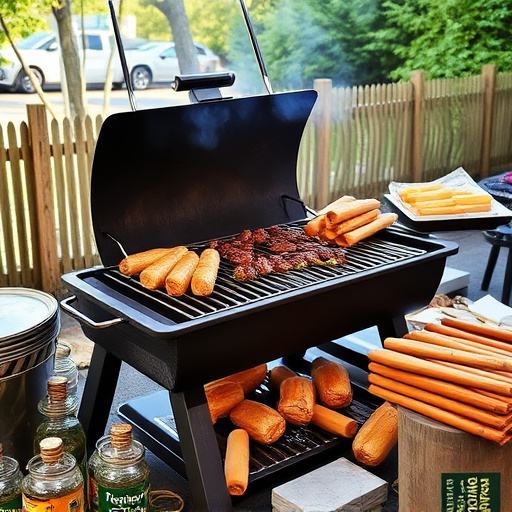 barbecue