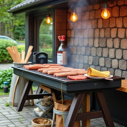 barbecue