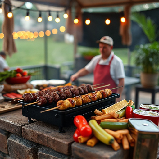 barbecue