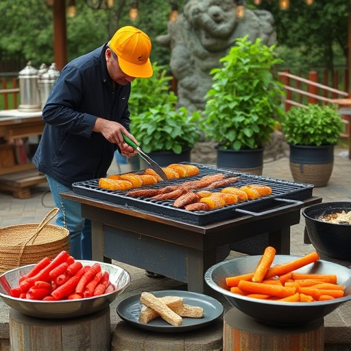 barbecue