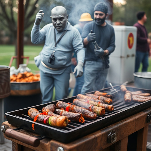 barbecue
