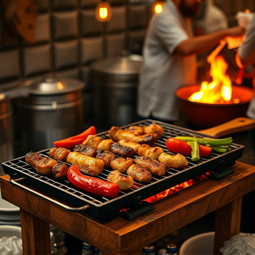 barbecue