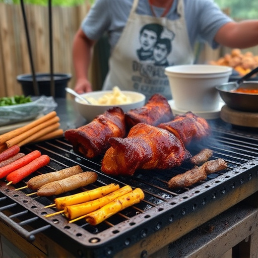 barbecue