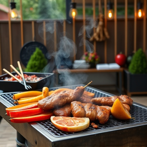barbecue