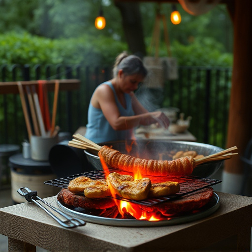 barbecue