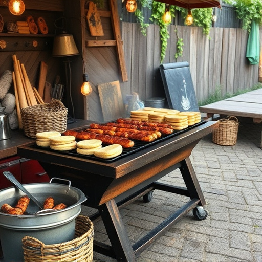 barbecue