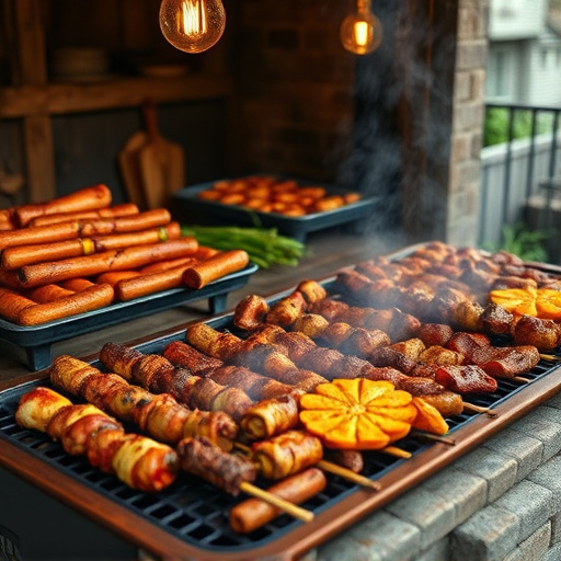 barbecue