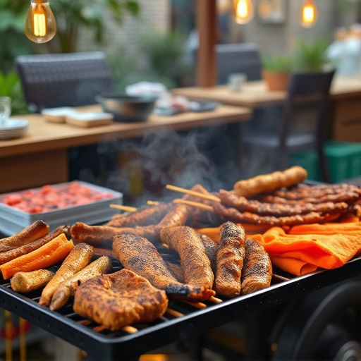 barbecue