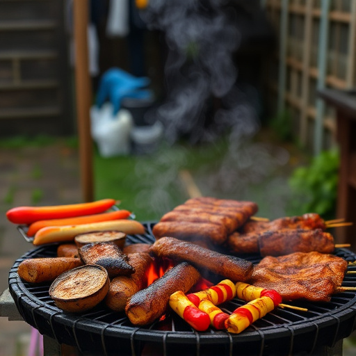 barbecue