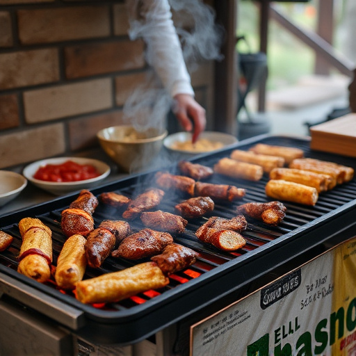 barbecue