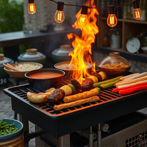 barbecue