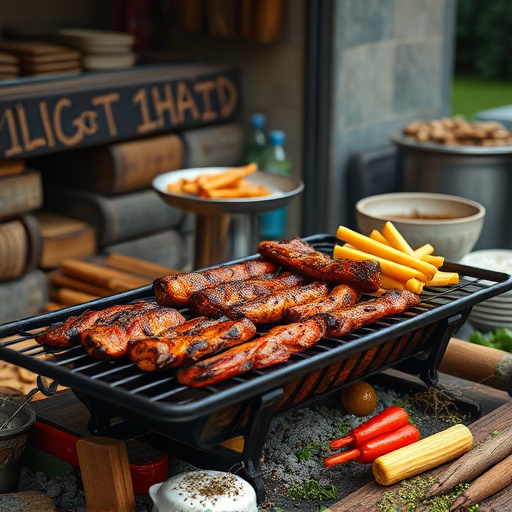 barbecue